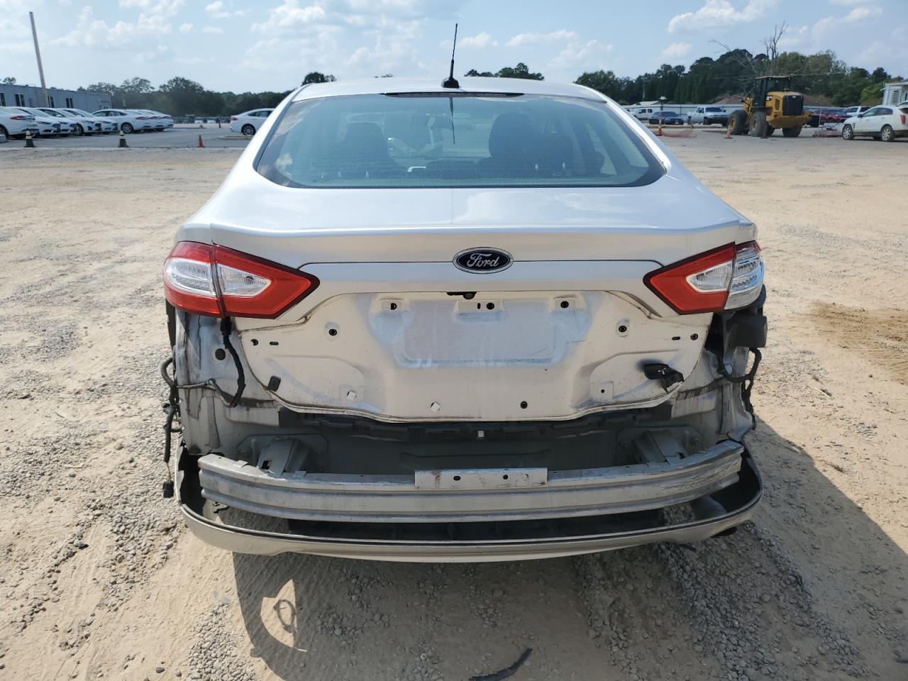2016 Ford Fusion Se - Image 6