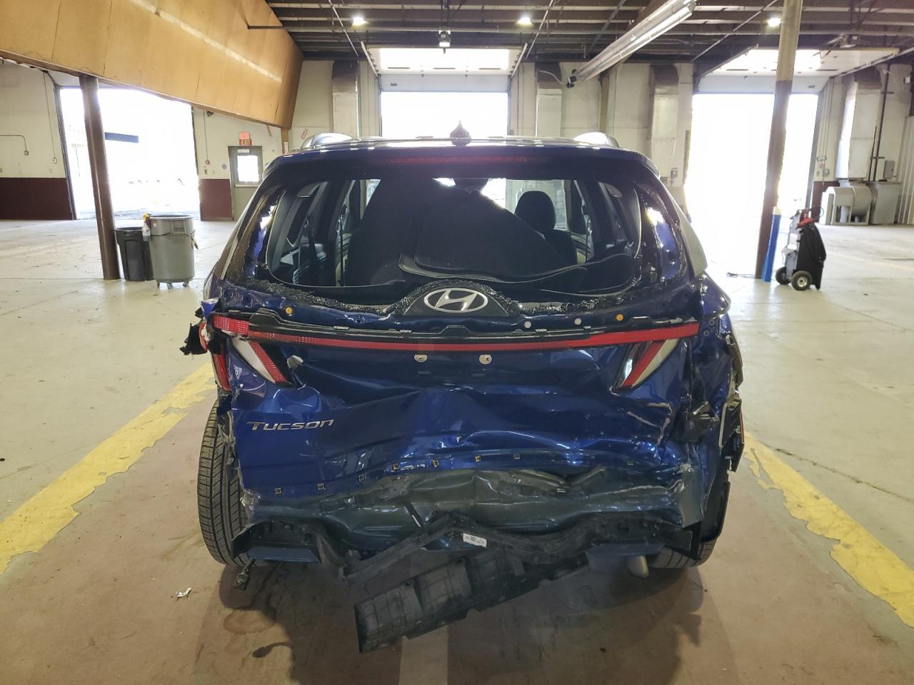 2023 Hyundai Tucson Sel - Image 6