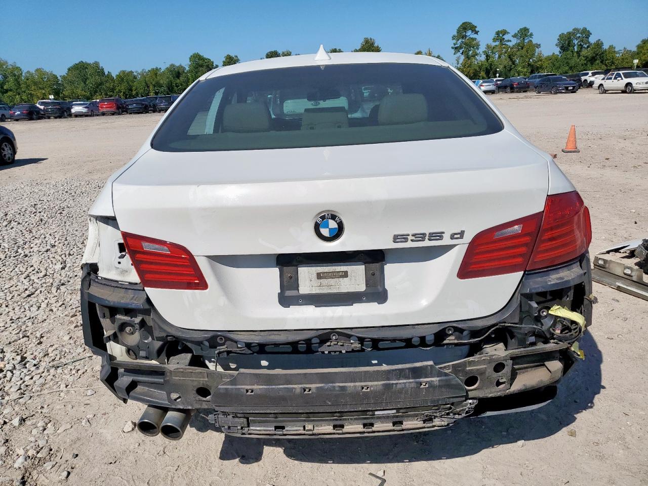 2014 BMW 535 D - Image 6