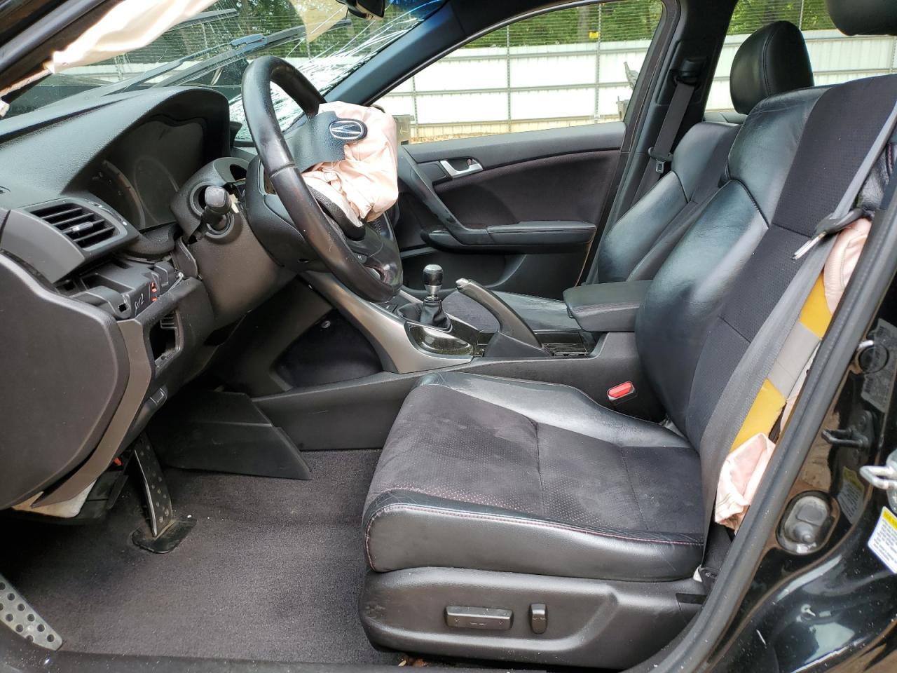 2013 Acura Tsx Se - Фото 7