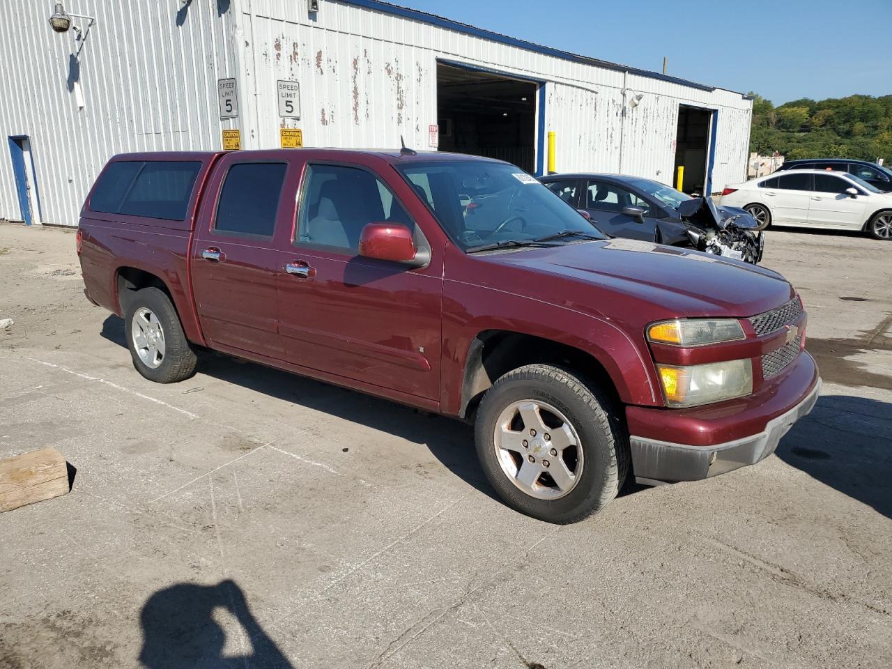 2009 Chevrolet Colorado - Image 4