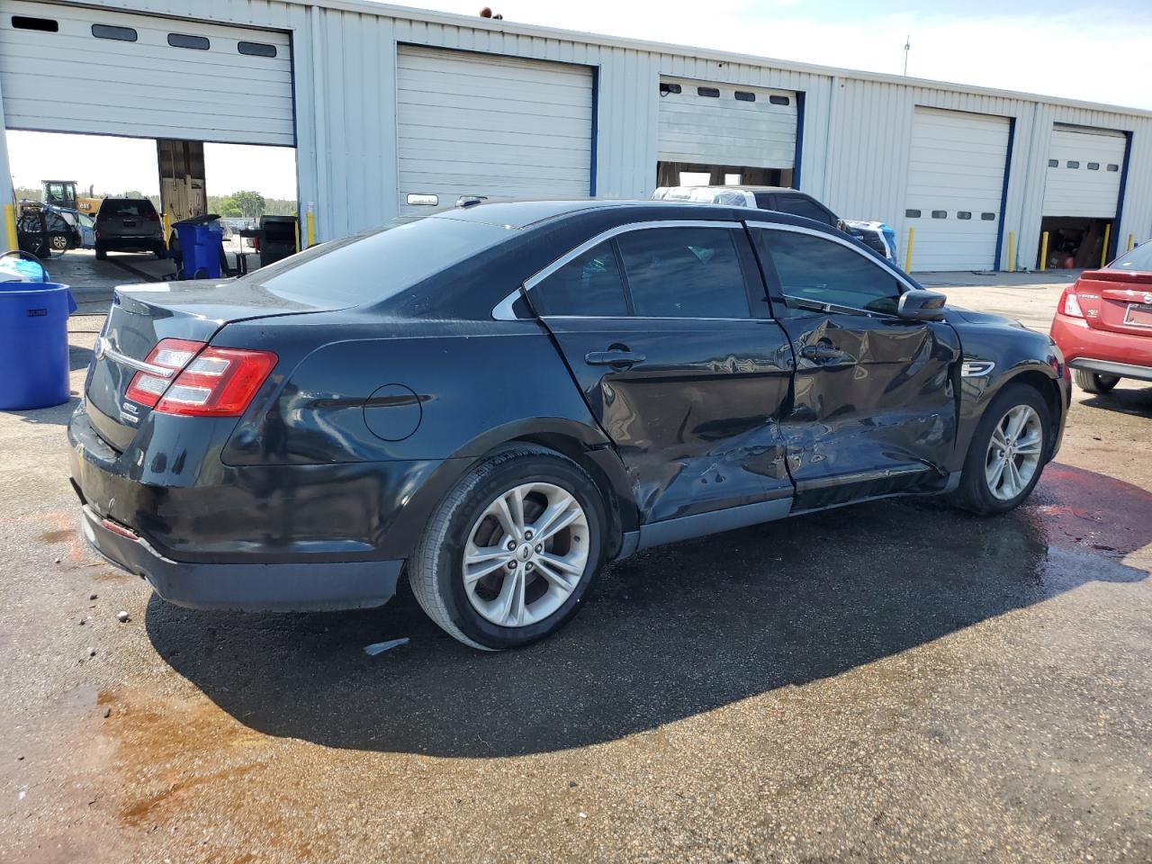 2014 Ford Taurus Sel - Фото 3