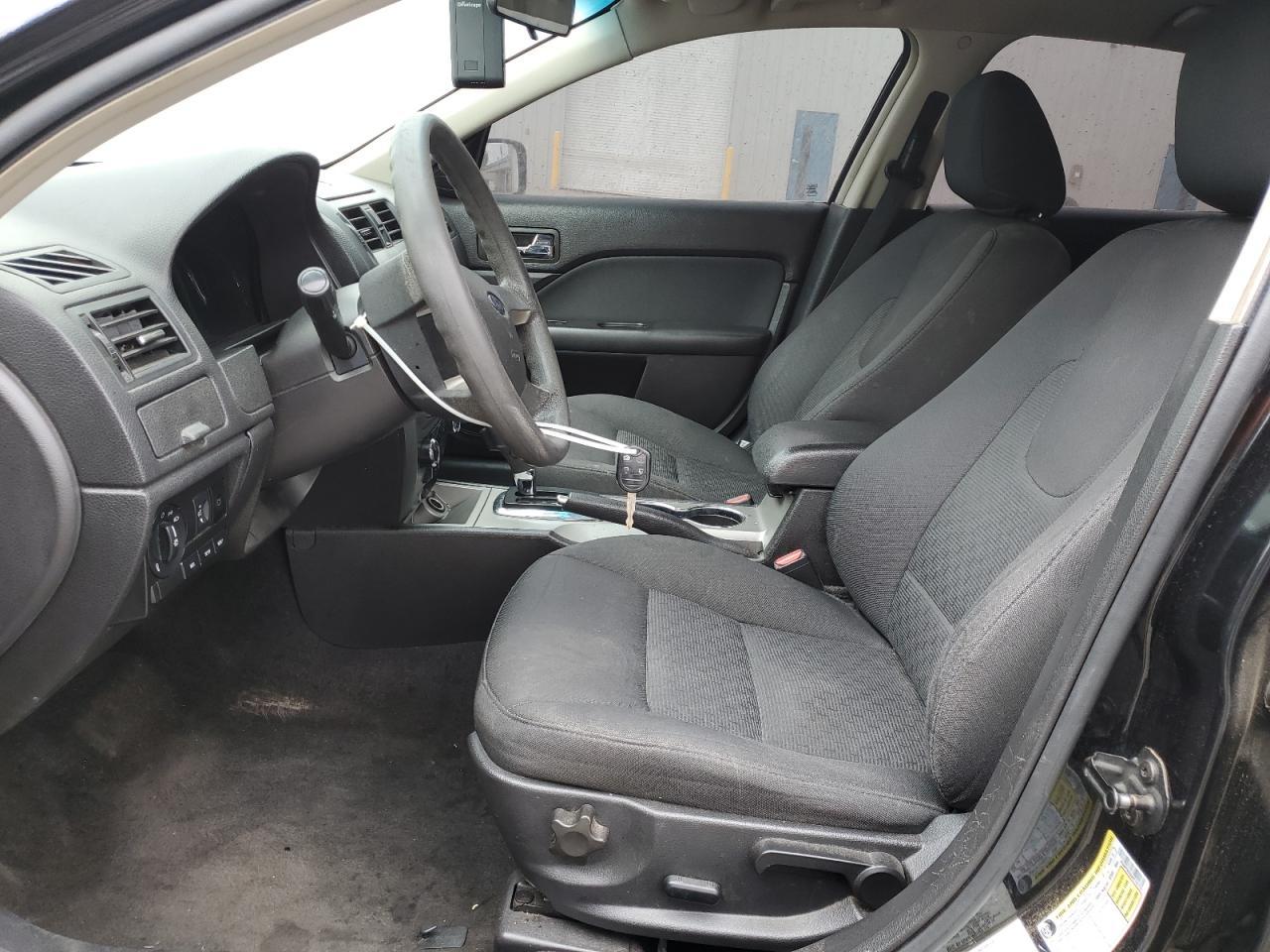 2010 Ford Fusion Se - Фото 7