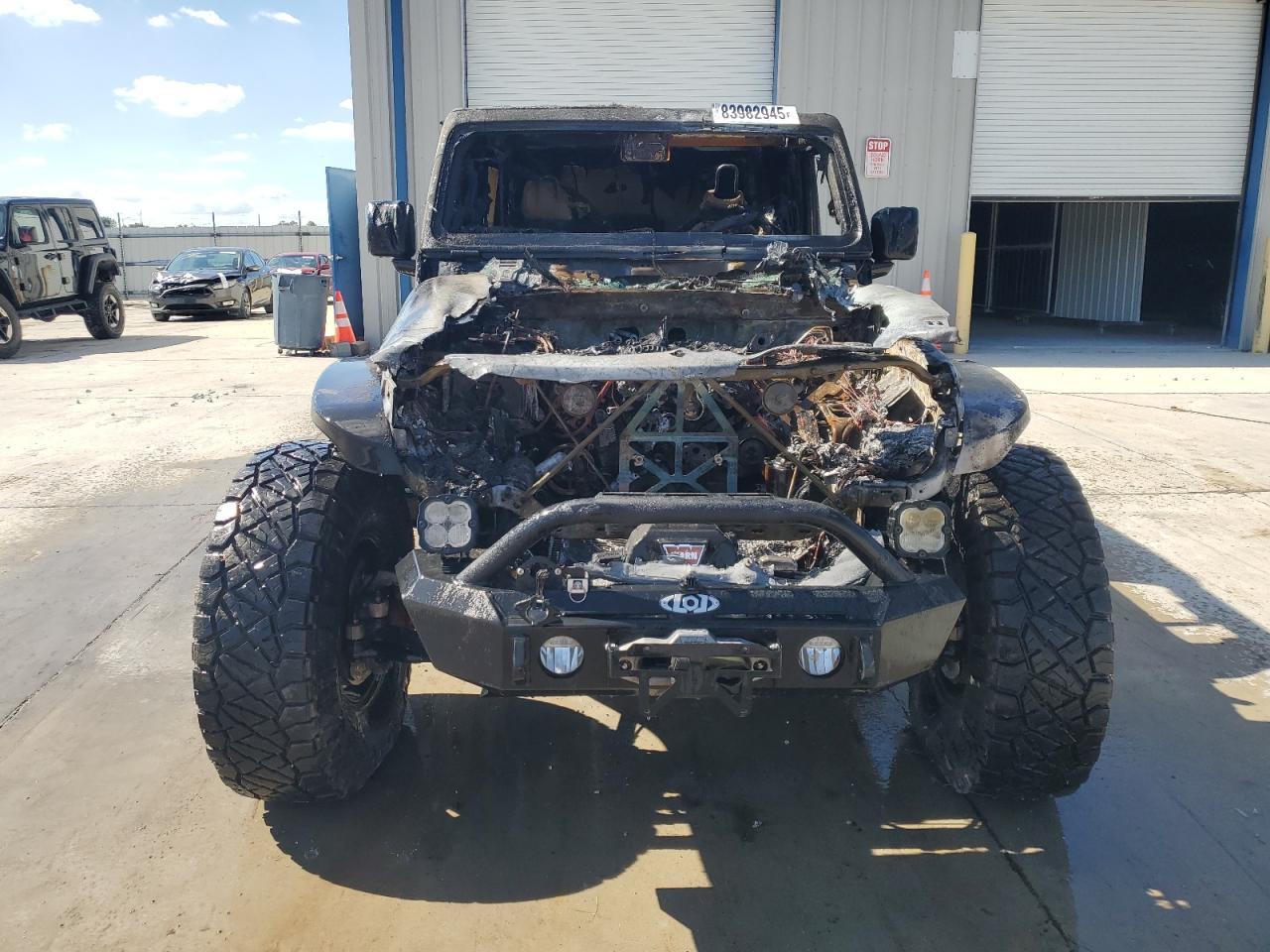 2024 Jeep Wrangler Rubicon - Image 5