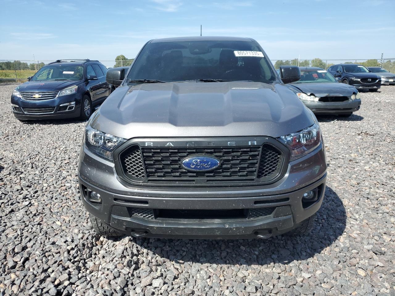 2021 Ford Ranger Xl - Фото 5