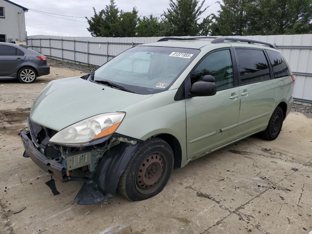 2009 Toyota Sienna Ce