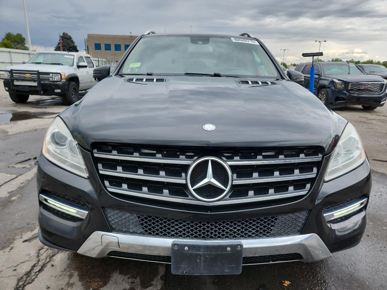 2013 Mercedes-Benz Ml 350 4Matic - Фото 5
