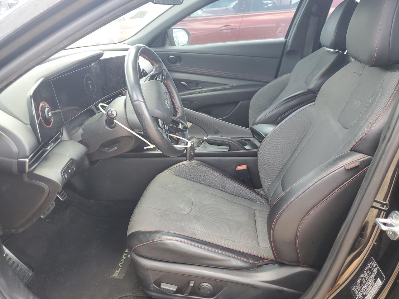 2023 Hyundai Elantra N Line - Фото 7