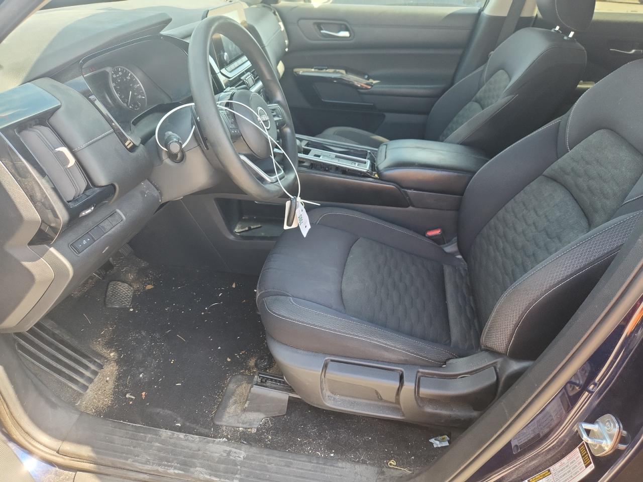 2022 Nissan Pathfinder S - Фото 7