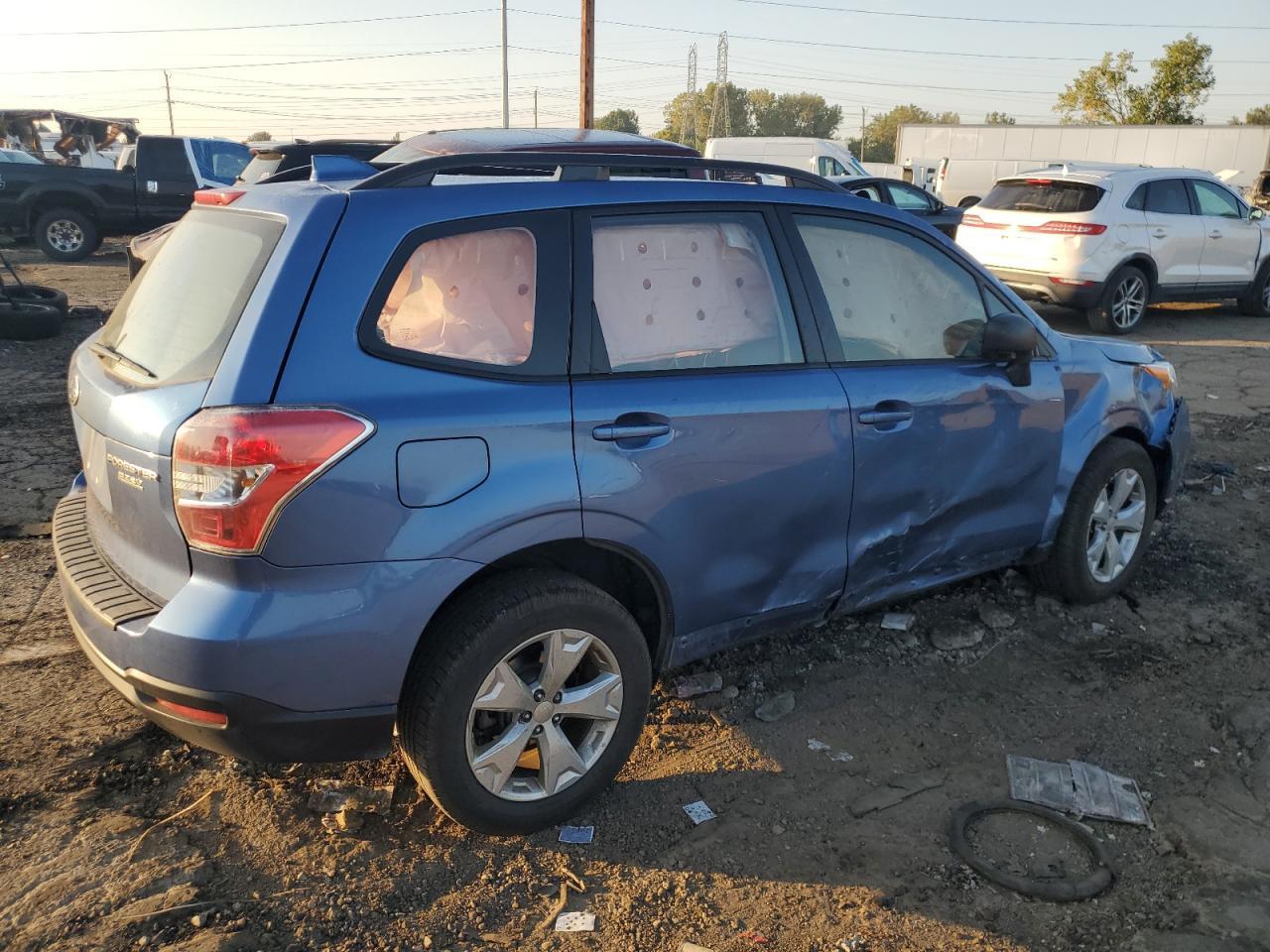 2016 Subaru Forester 2.5I - Фото 3