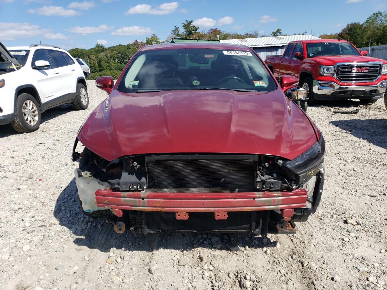 2014 Ford Fusion Se - Image 5