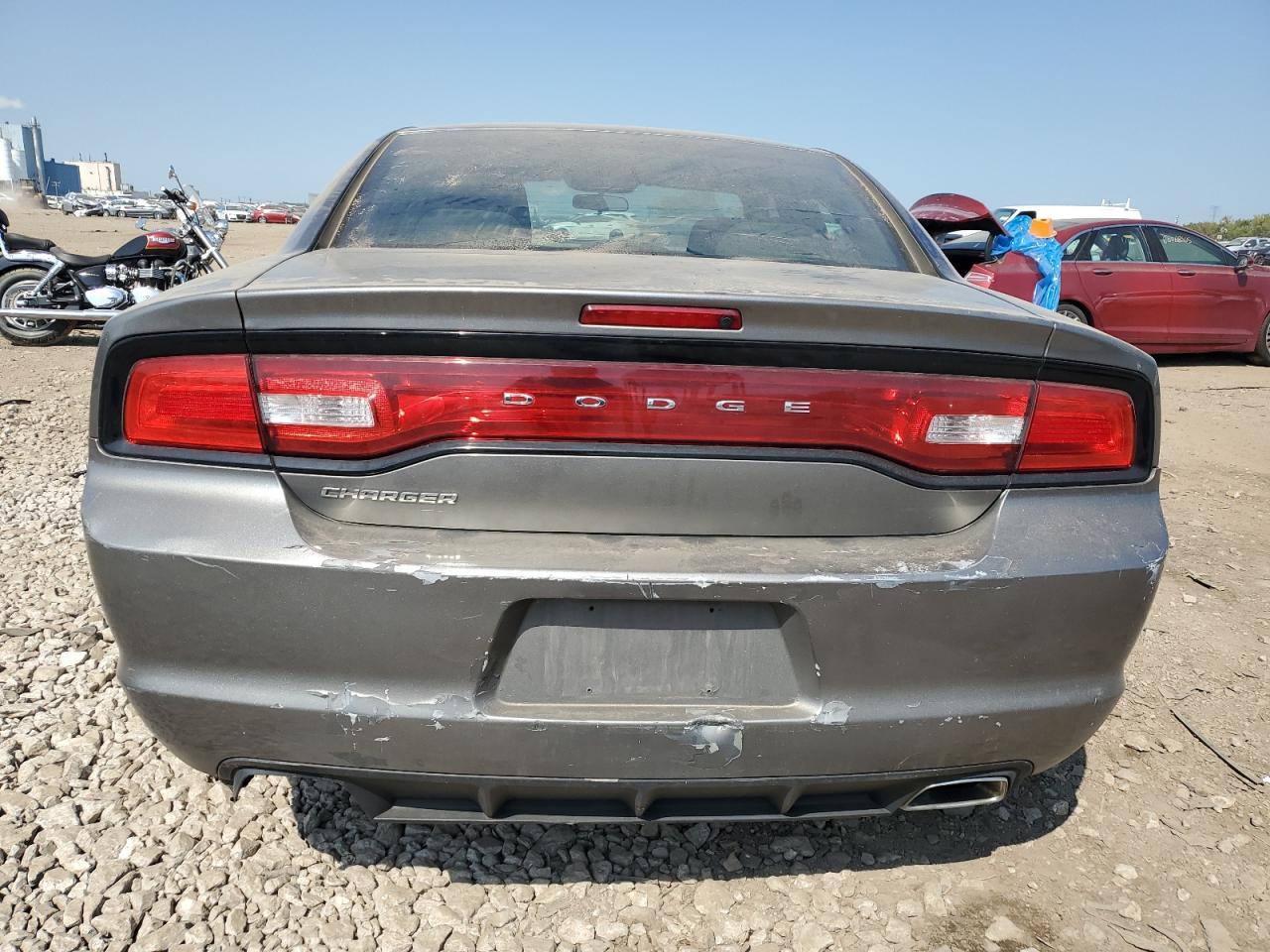 2012 Dodge Charger Se - Фото 6