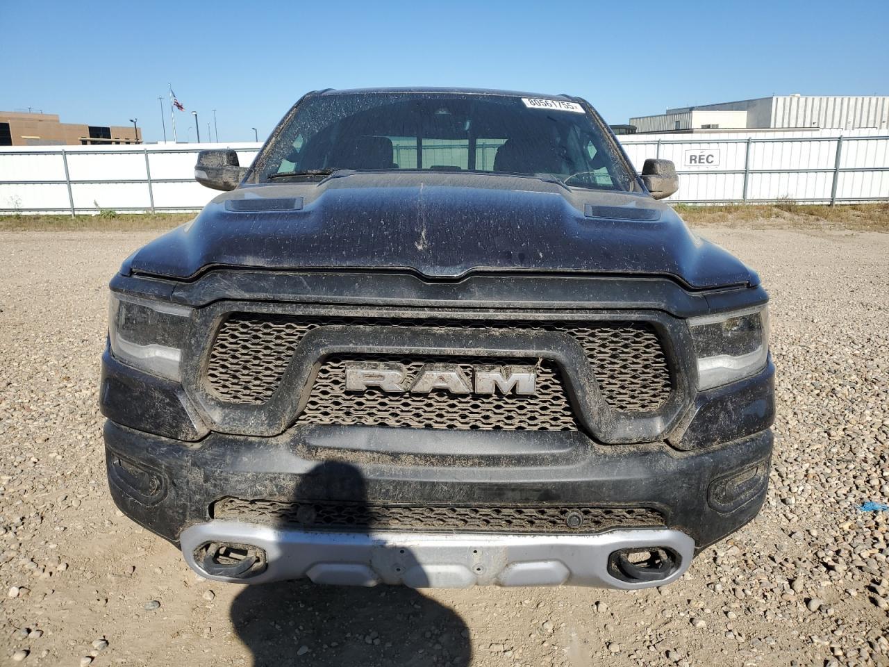 2021 Ram 1500 Rebel - Фото 5