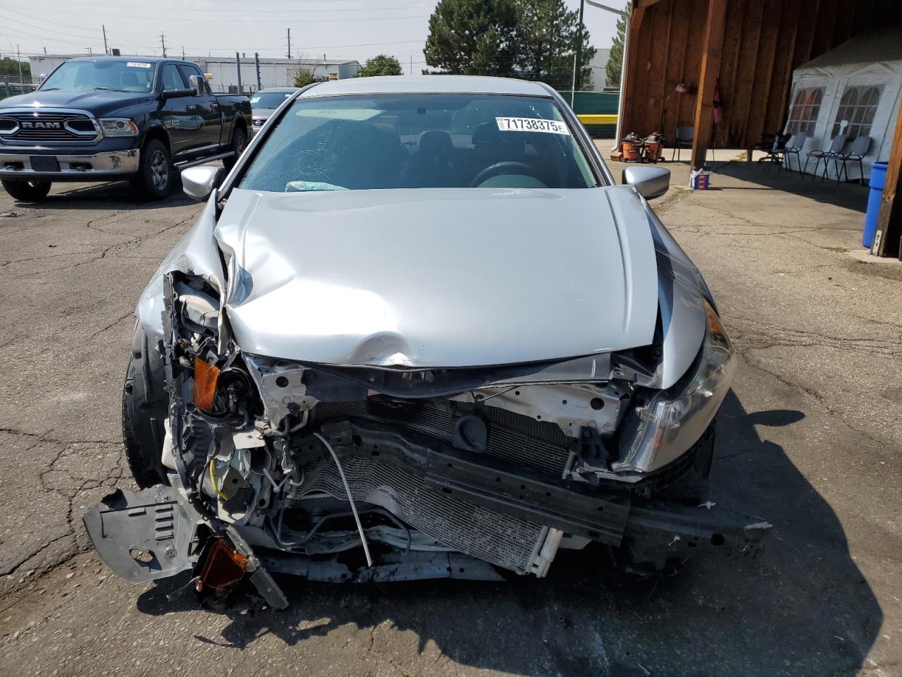 2008 Honda Accord Lxp - Фото 5