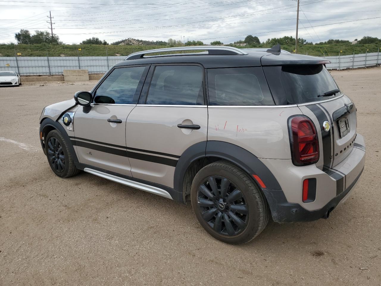 2022 Mini Cooper S E Countryman All4 - Фото 2