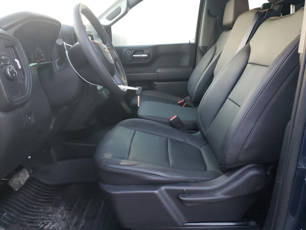 2021 Chevrolet Silverado C1500 - Фото 7