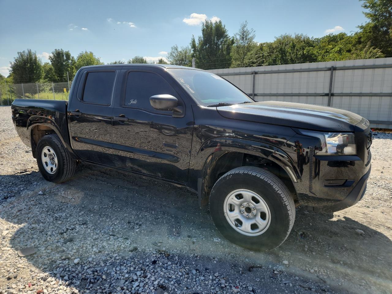 2022 Nissan Frontier S - Фото 4