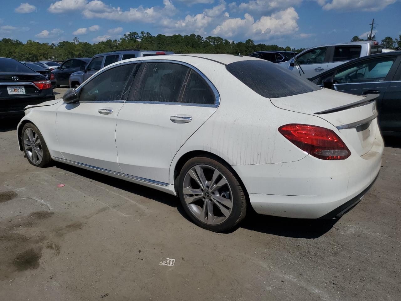 2018 Mercedes-Benz C 300 - Фото 2