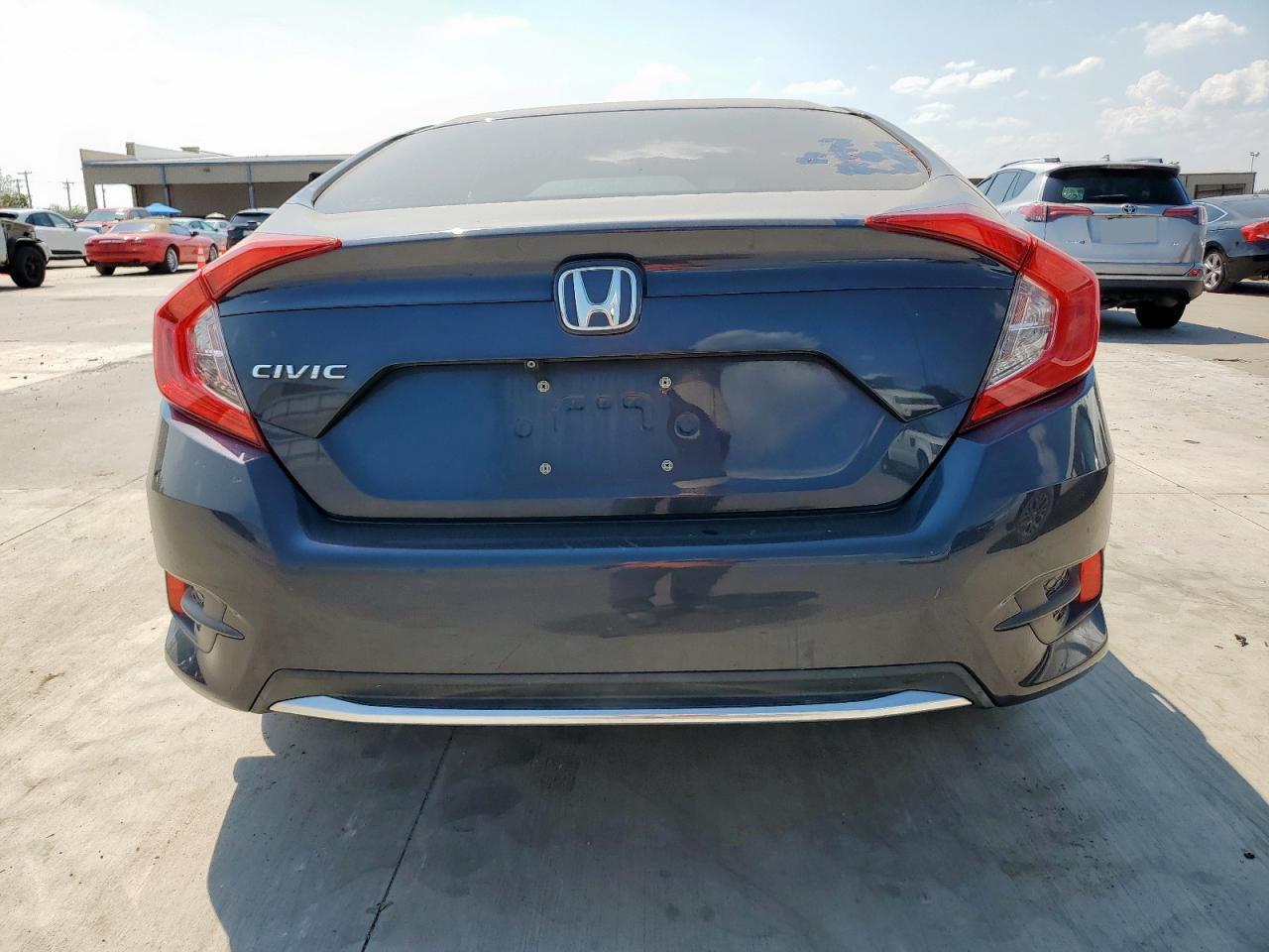 2019 Honda Civic Lx - Image 6