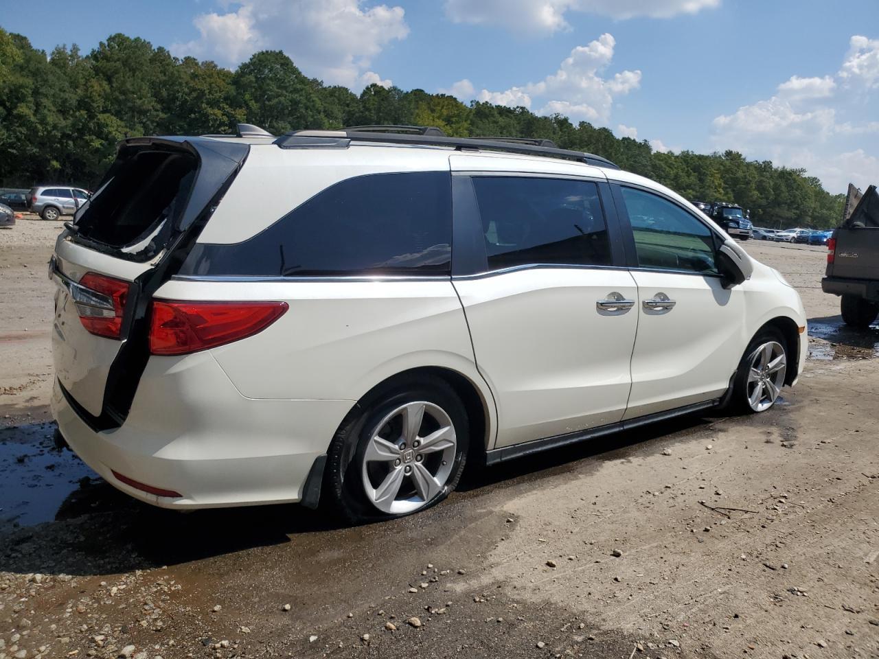 2019 Honda Odyssey Exl - Image 3