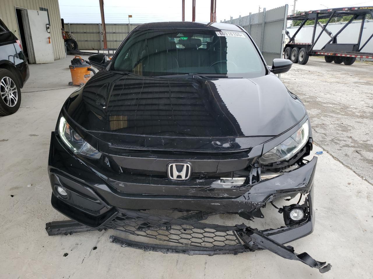 2021 Honda Civic Sport - Фото 5