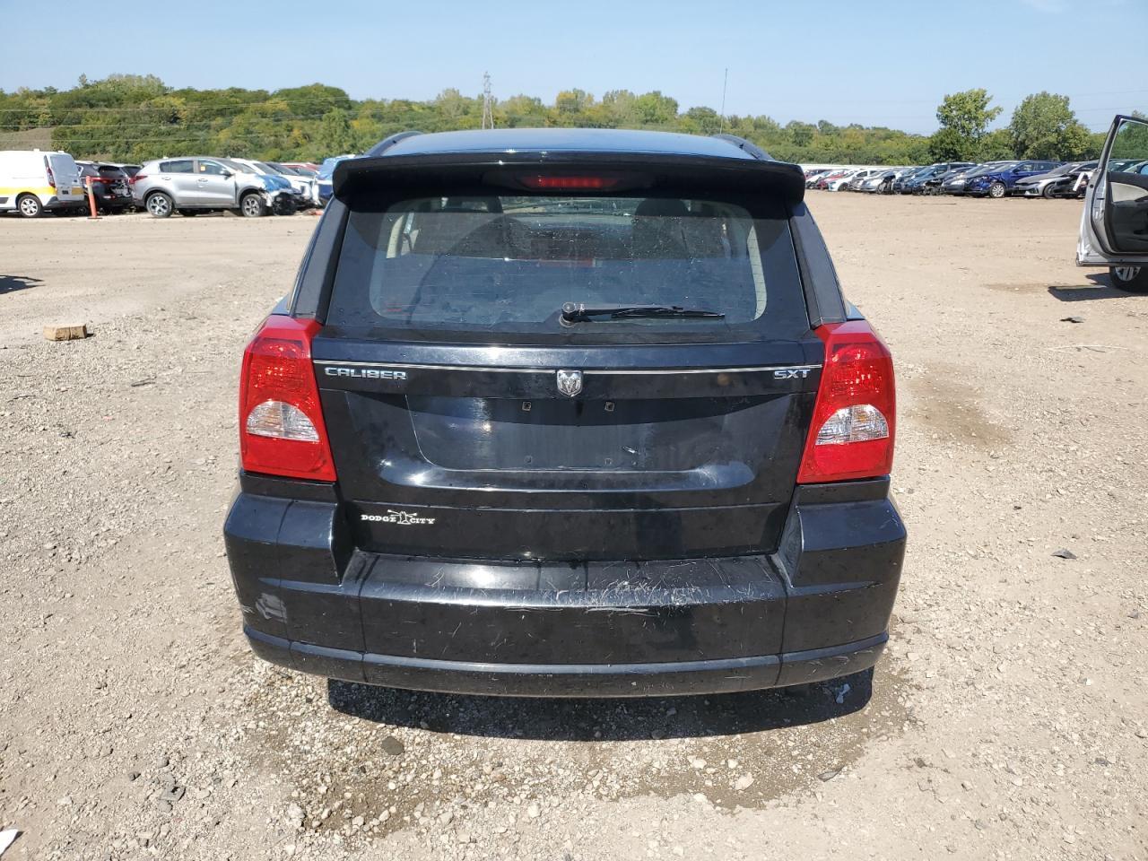 2007 Dodge Caliber Sxt - Фото 6