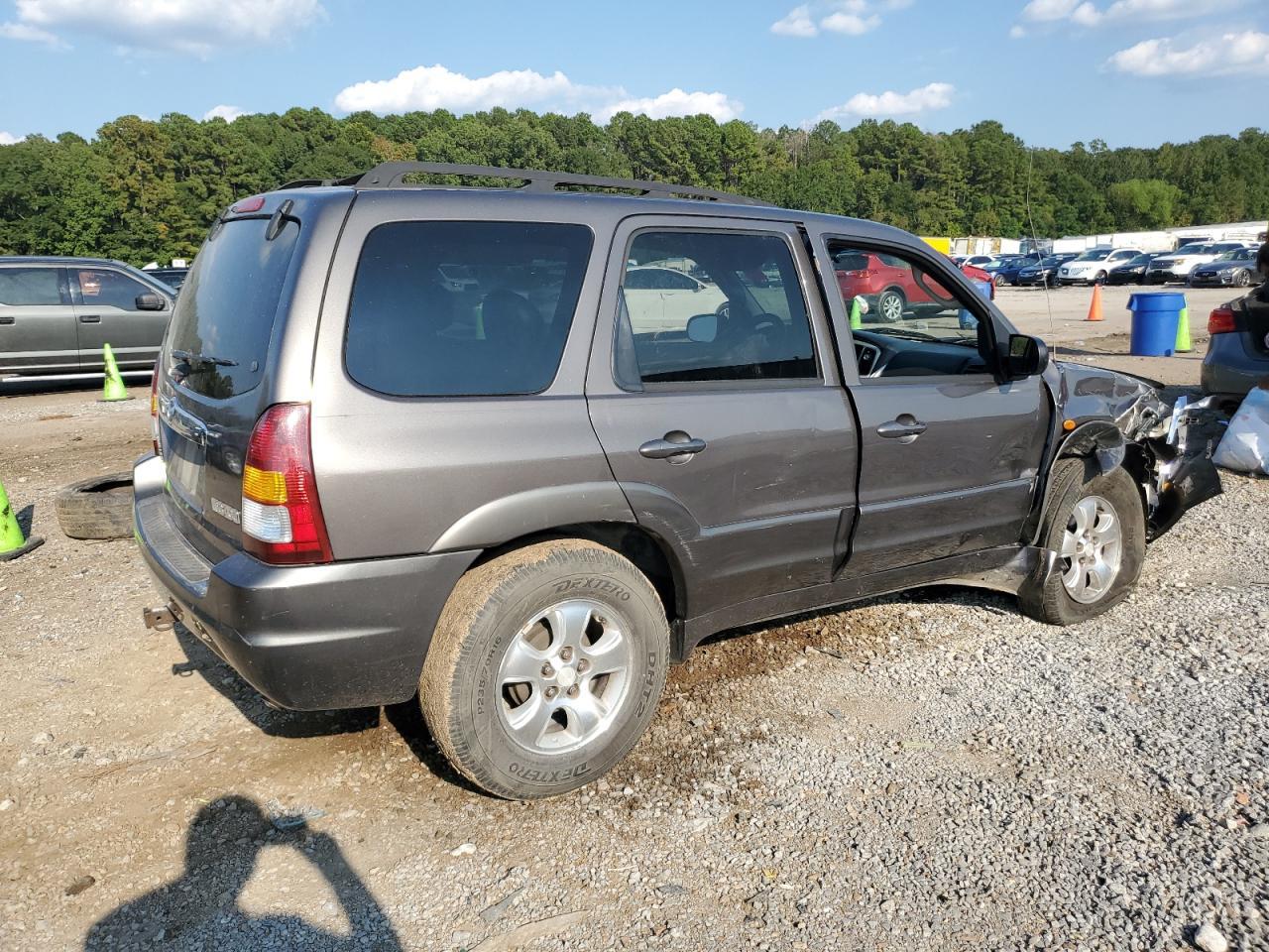 2003 Mazda Tribute Es - Image 3