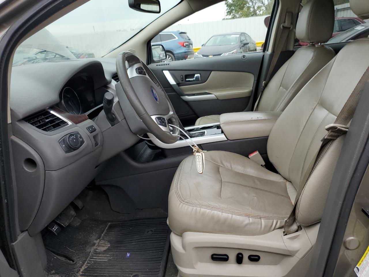 2013 Ford Edge Limited - Фото 7