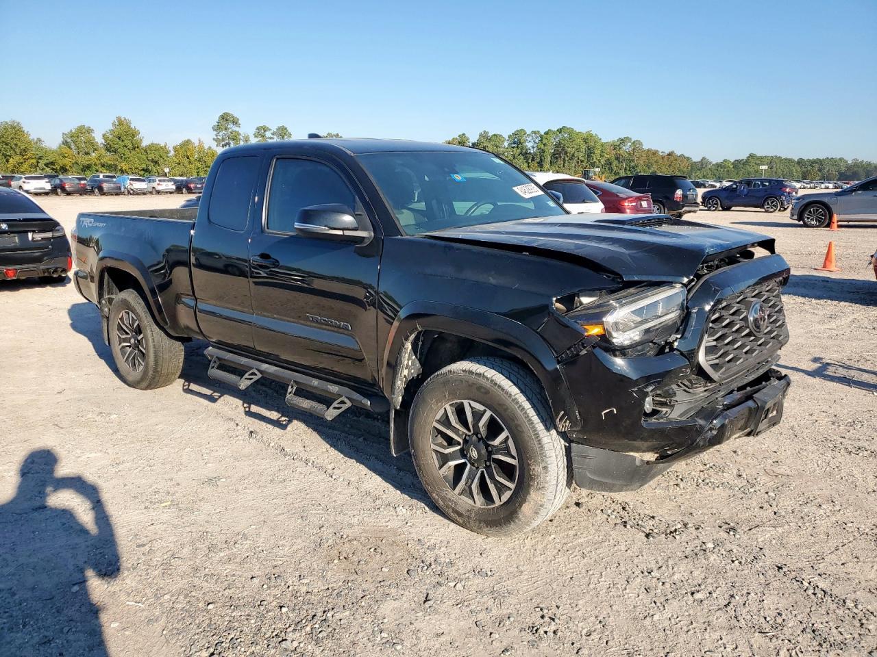2023 Toyota Tacoma Access Cab - Фото 4