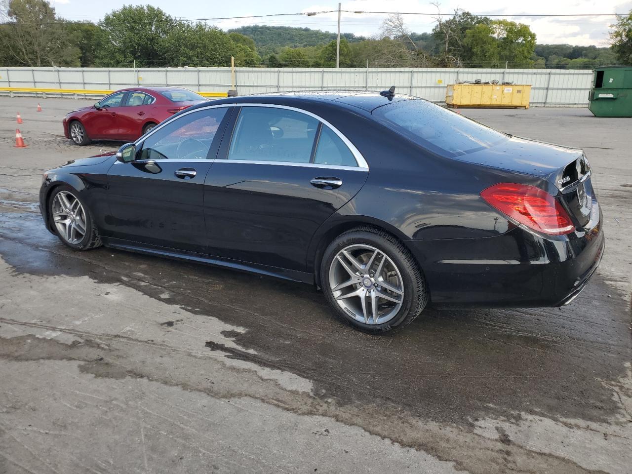 2017 Mercedes-Benz S 550 - Image 2