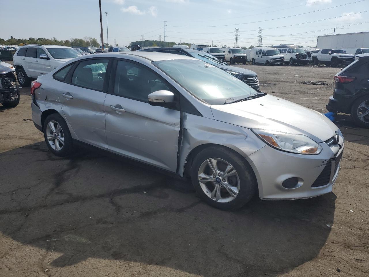2013 Ford Focus Se - Фото 4