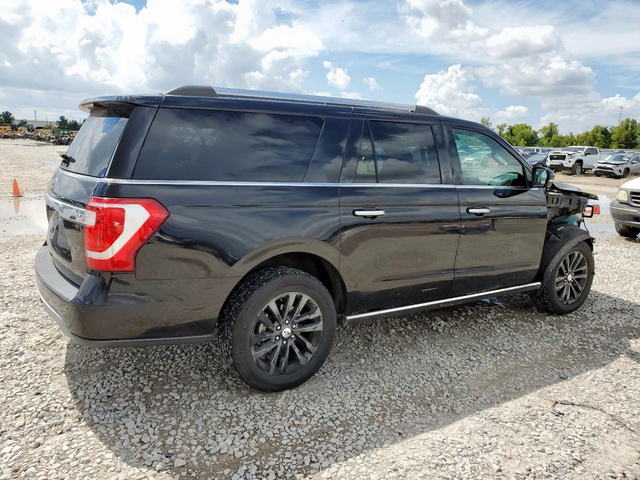 2019 Ford Expedition Max Limited - Фото 3