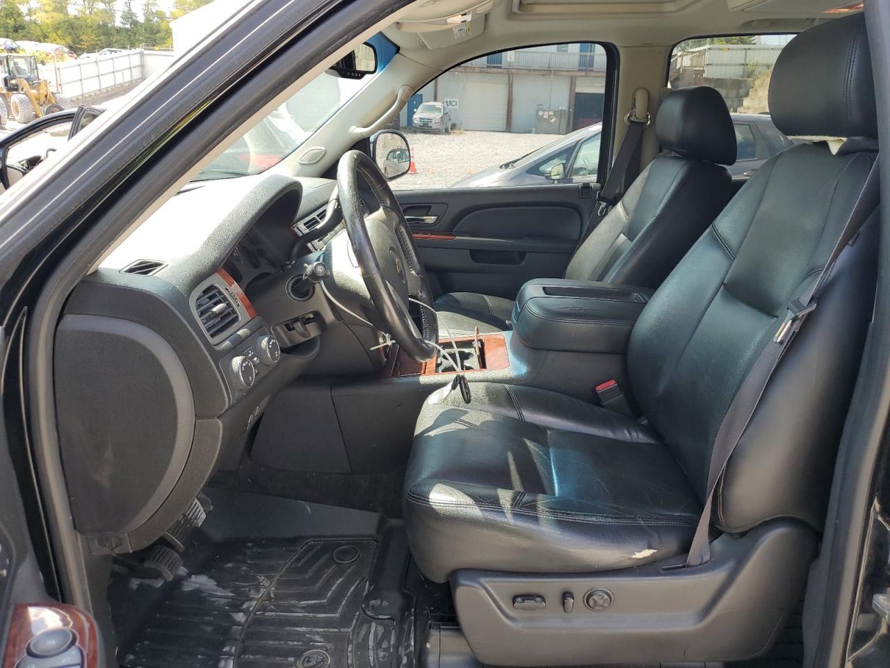 2014 Chevrolet Tahoe K1500 Ltz - Фото 7