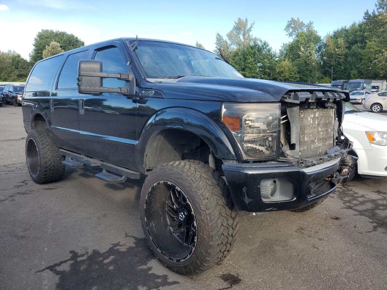 2004 Ford Excursion Xlt - Фото 4
