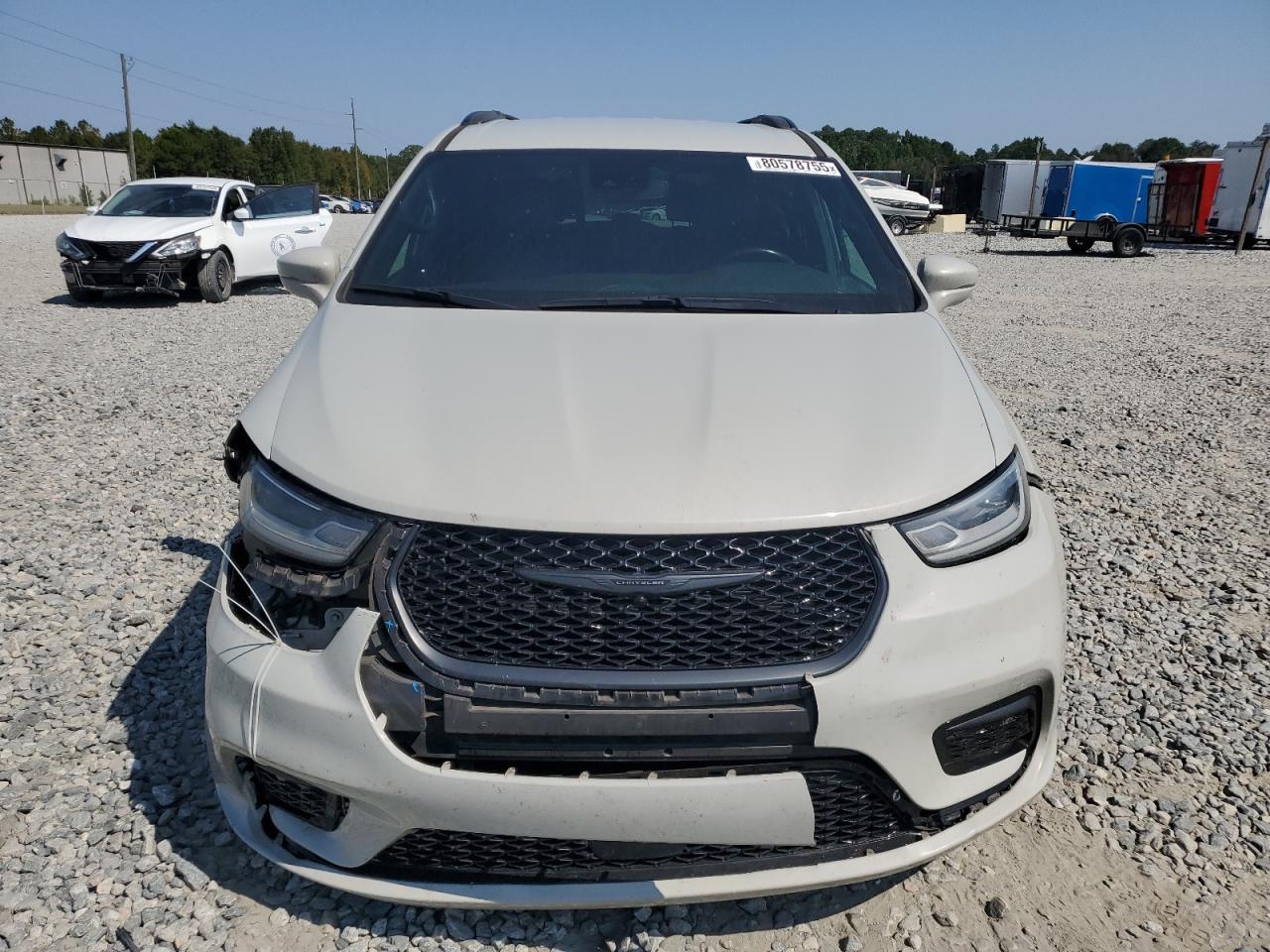 2021 Chrysler Pacifica Touring L - Фото 5
