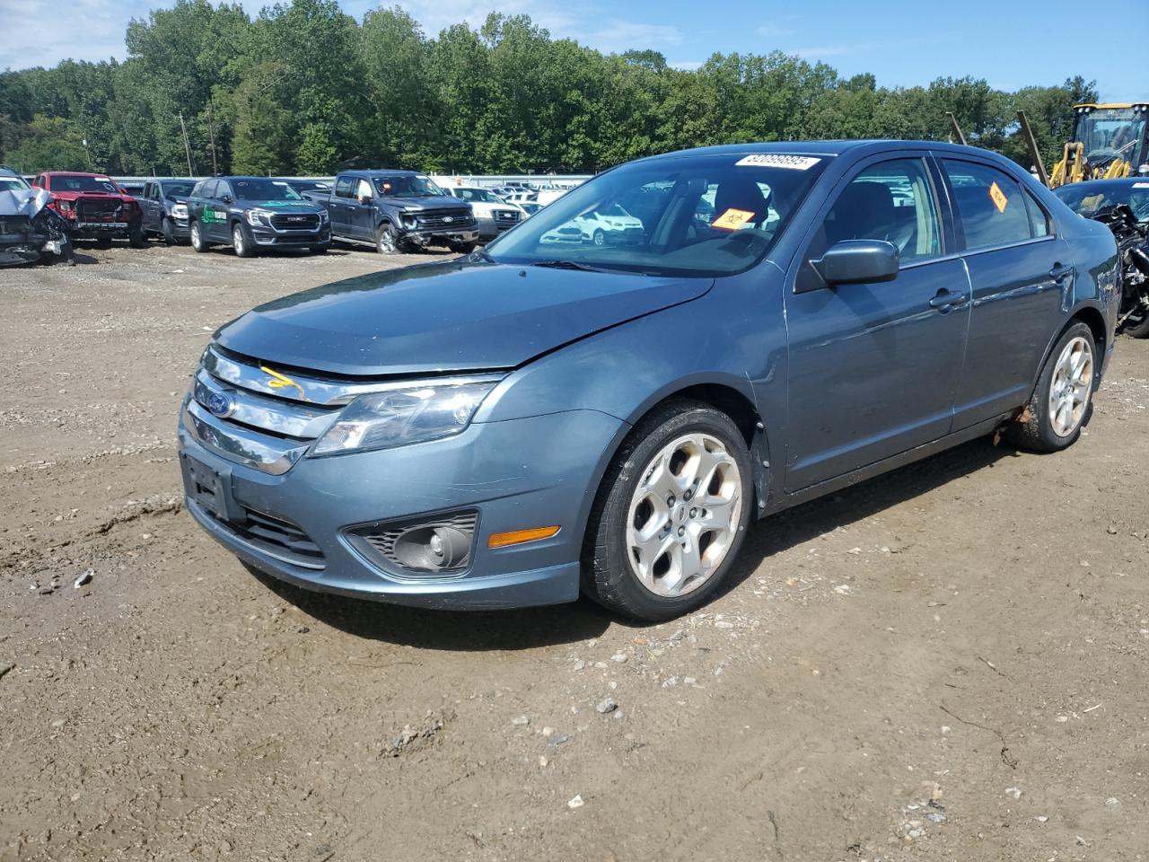 2011 Ford Fusion Se