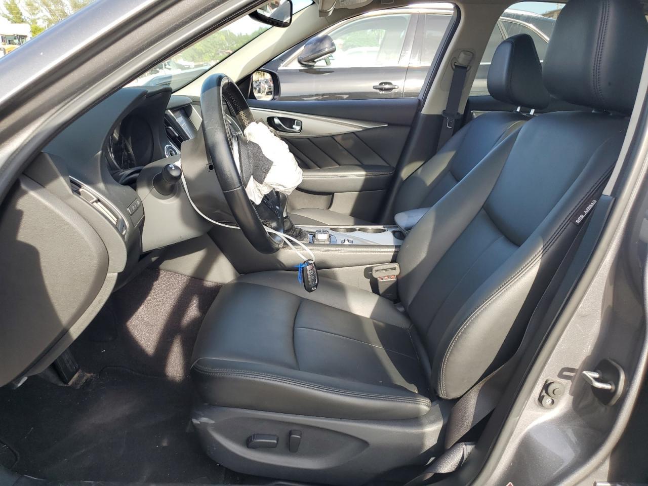 2020 Infiniti Q50 - Фото 7