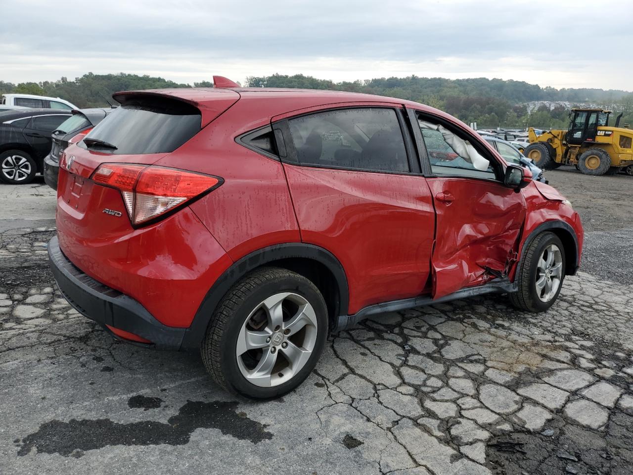 2017 Honda Hr-V Ex - Image 3