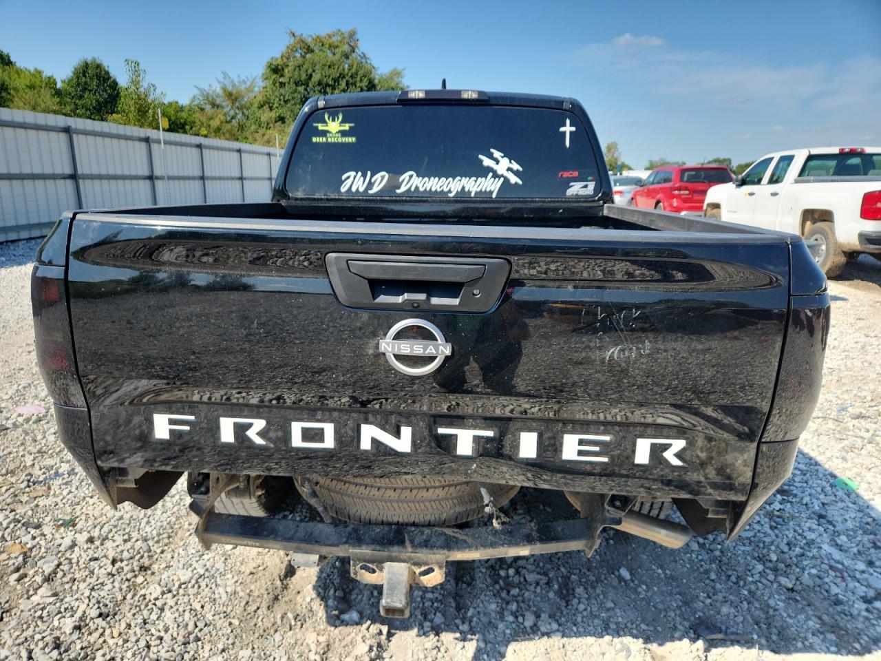 2022 Nissan Frontier S - Фото 6