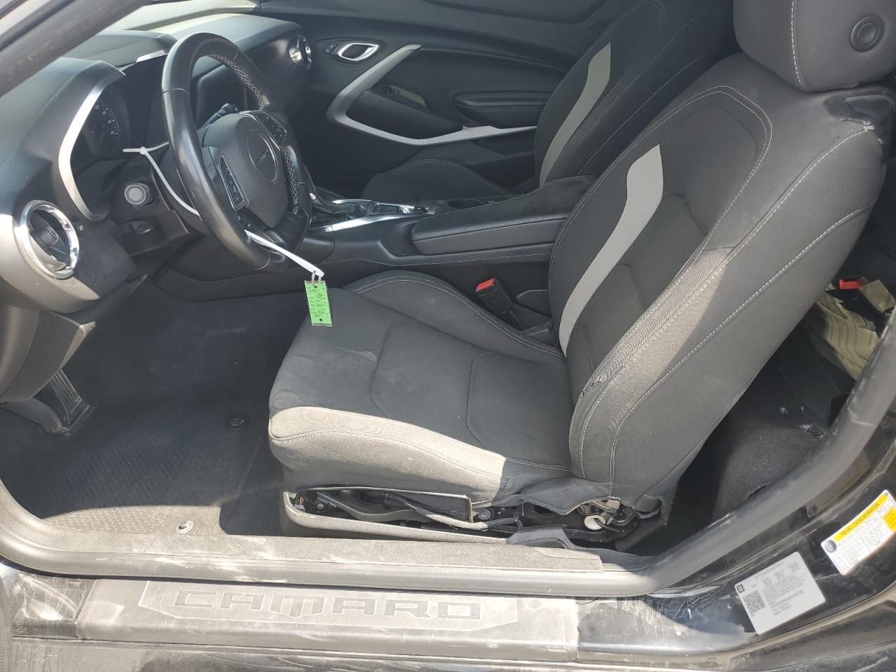 2019 Chevrolet Camaro Ls - Фото 7