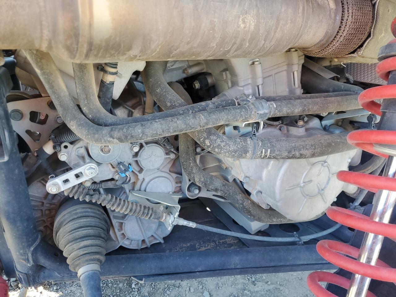 2020 Polaris Rzr Pro Xp 4 Ultimate - Фото 7