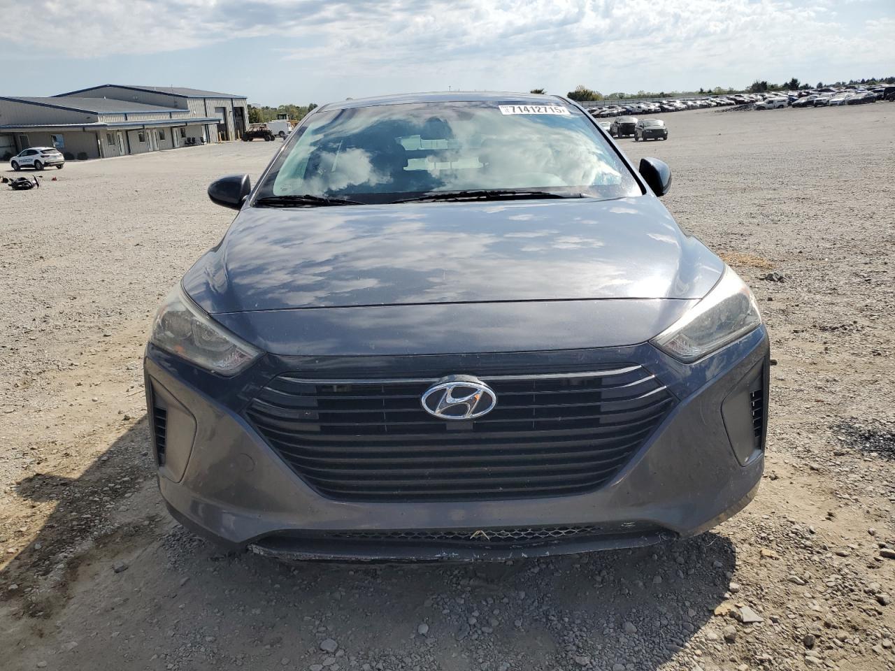 2018 Hyundai Ioniq Blue - Image 5