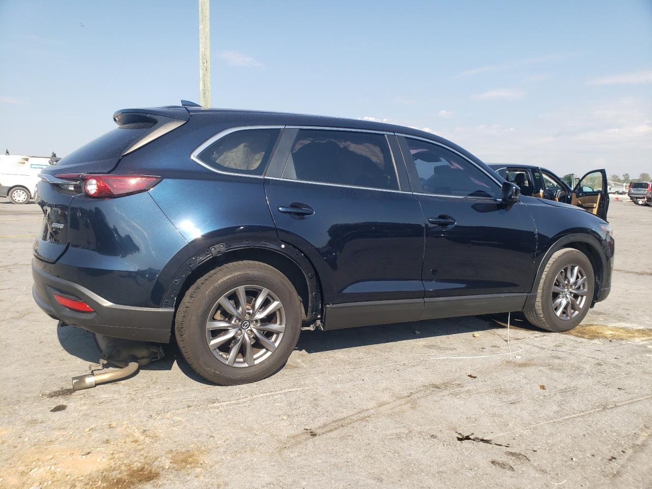 2018 Mazda Cx-9 Sport - Фото 3