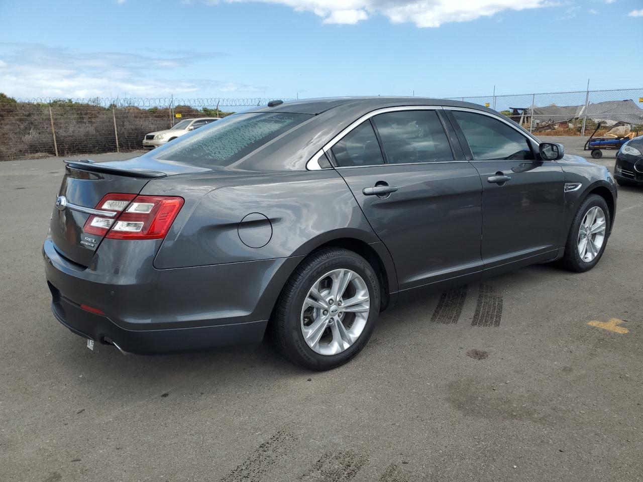 2017 Ford Taurus Sel - Фото 3