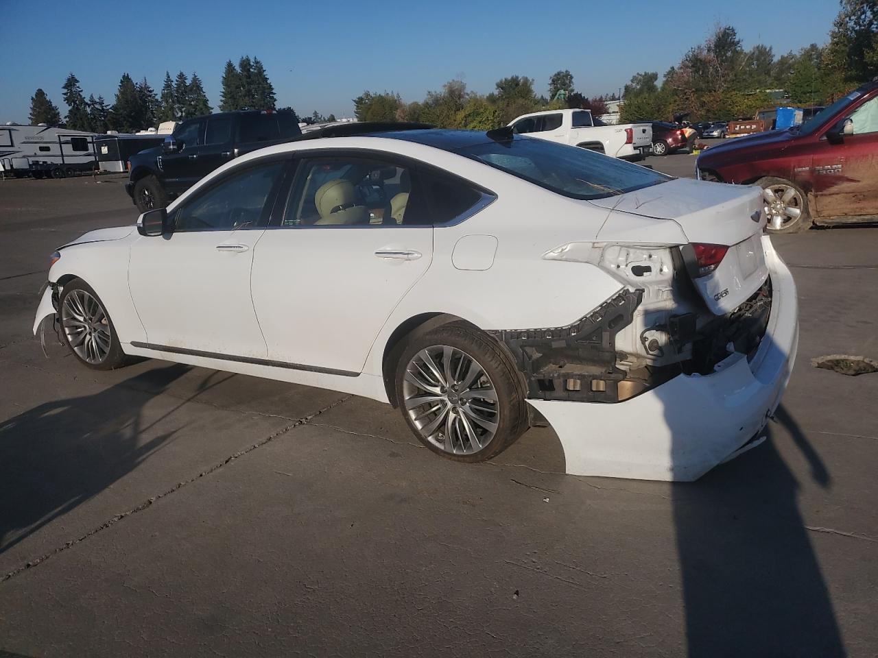 2015 Hyundai Genesis 5.0L - Фото 2