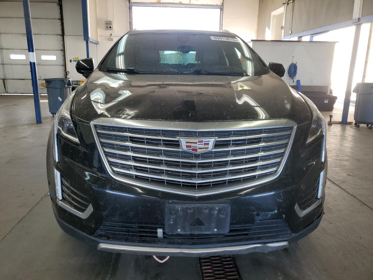 2017 Cadillac Xt5 Platinum - Фото 5