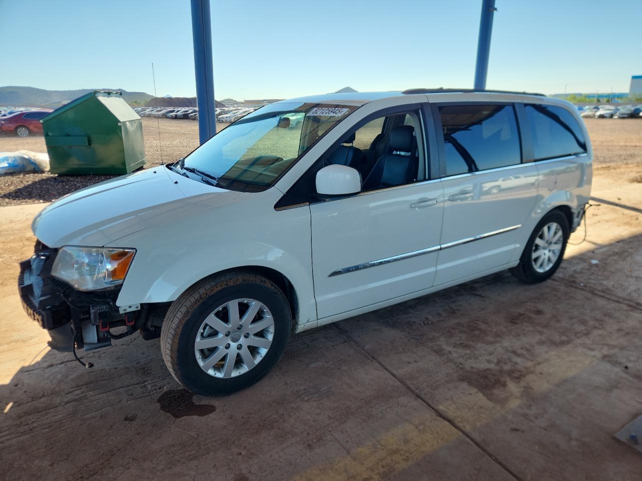 2013 Chrysler Town & Country Touring