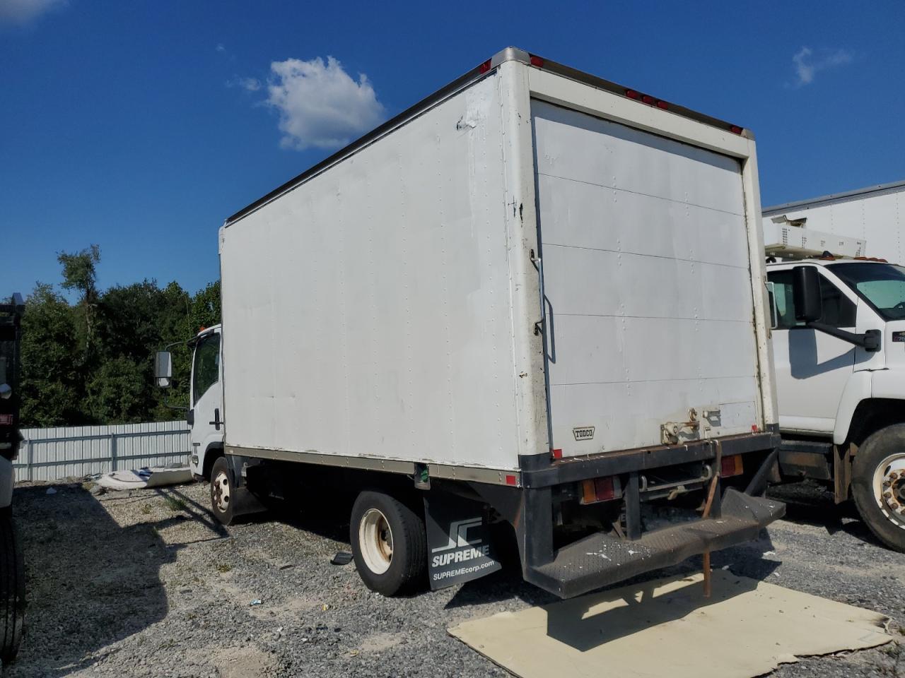 2008 Isuzu Npr - Фото 2