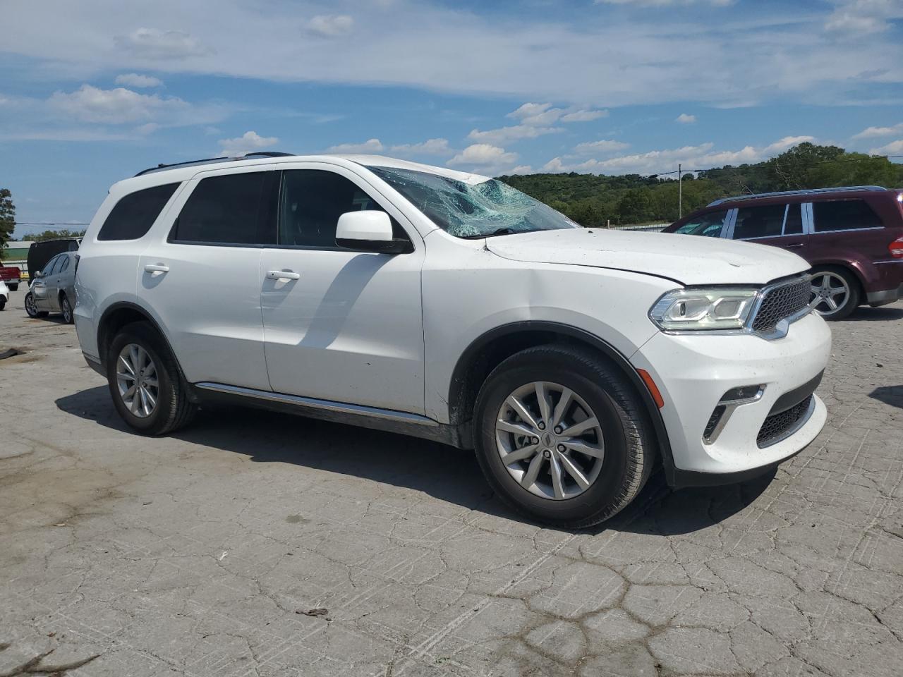 2022 Dodge Durango Sxt - Image 4