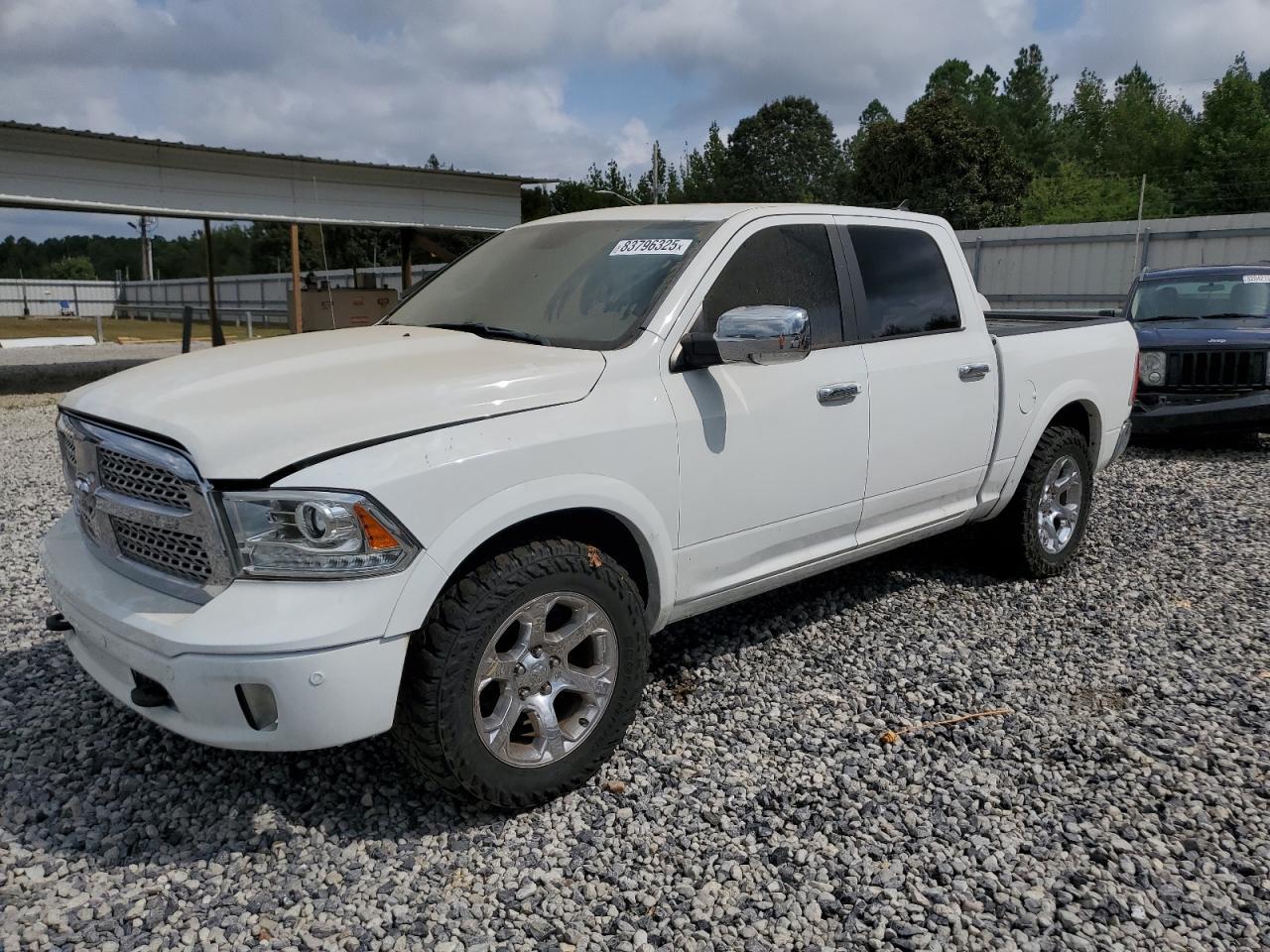 2017 Ram 1500 Laramie